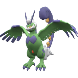 #641 Tornadus Therian Form